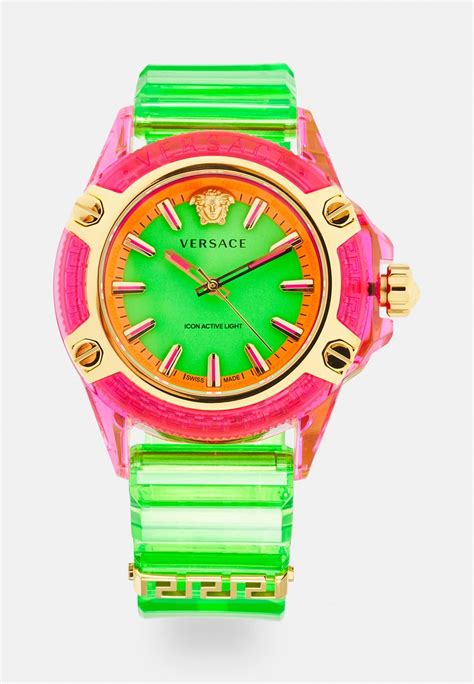 versace watches 2020|Versace watch unisex.